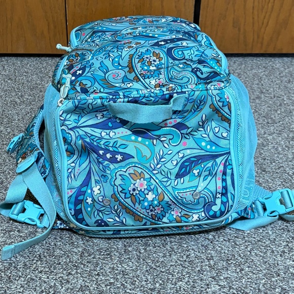 Vera Bradley Lighten Up Journey Backpack - Picture 15 of 16
